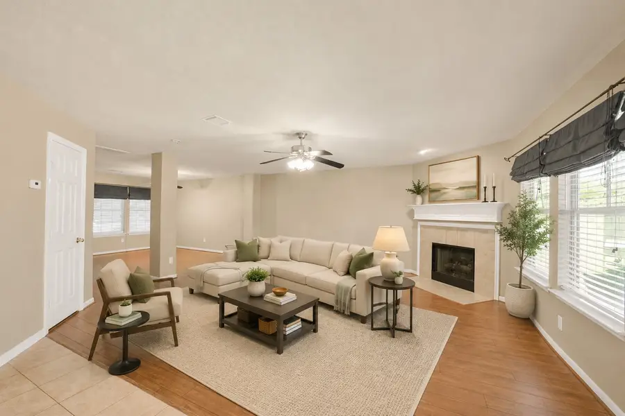 3222 Crestbridge Lane, Spring, TX 77388 - #3