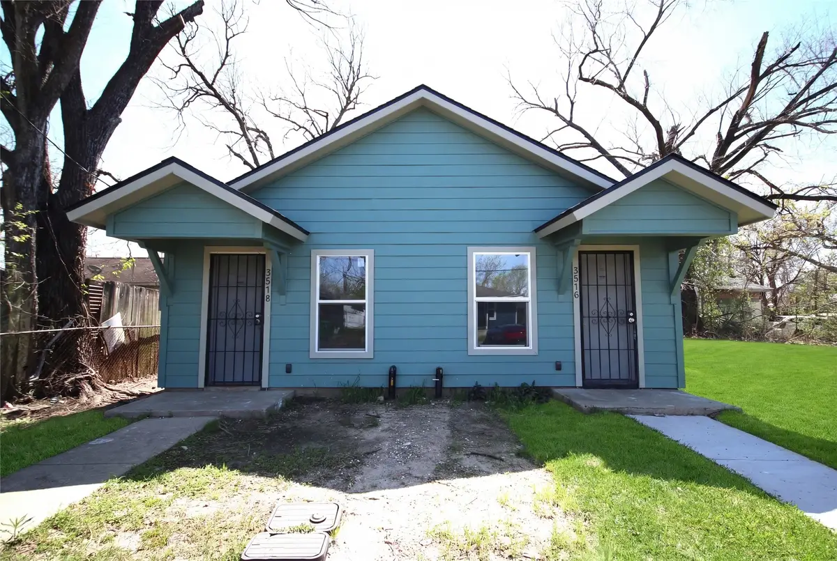 3516 Orange Street, Houston, TX 77020 - #1