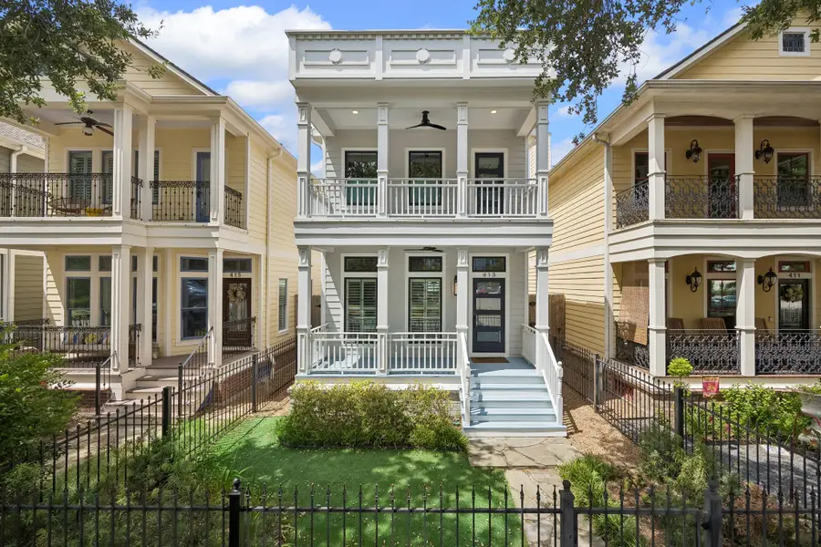 413 W 21st Street, Houston, TX 77008 - #2