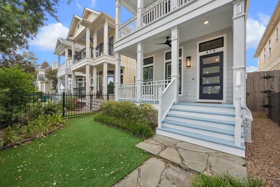413 W 21st Street, Houston, TX 77008 - #3