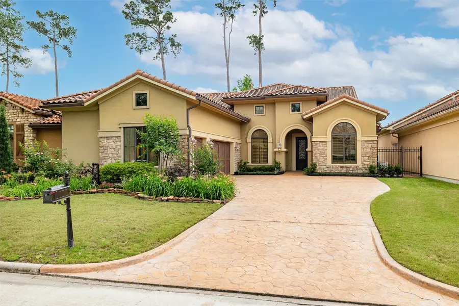 3023 Serena Vista Way, Houston, TX 77068 - #3