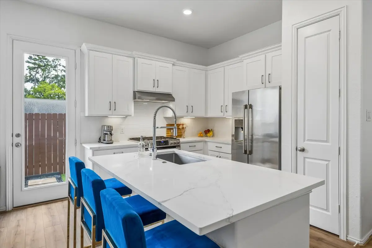 5013 Lehman Oaks Drive, Houston, TX 77018 - #1