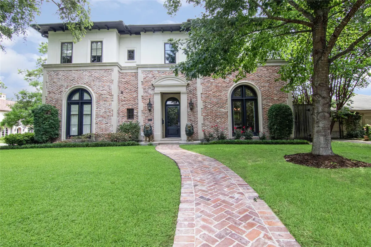 3503 Newcastle Drive, Houston, TX 77027 - #1