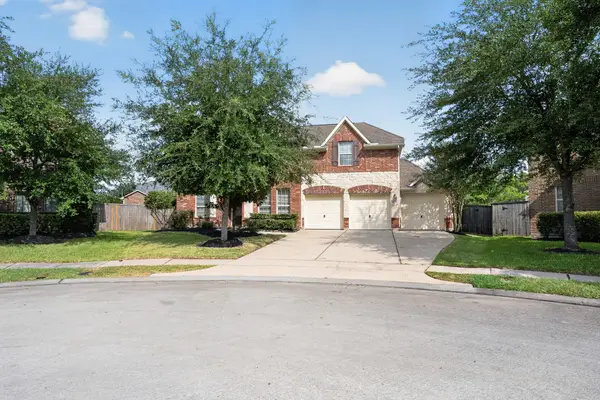 14835 Vesper Lake Court, Humble, TX 77396