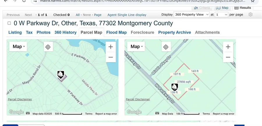 0 W Parkway Park Dr, Conroe, TX 77302 - #2