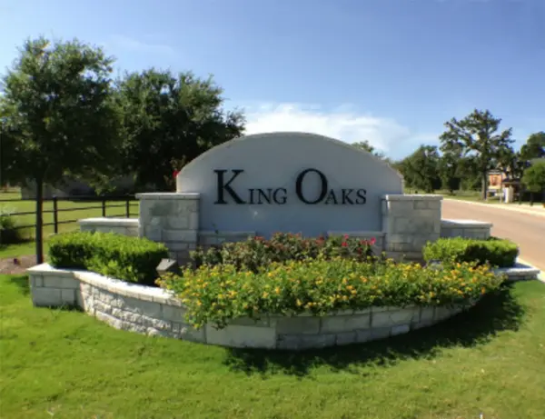Lot 16 King Oaks Drive, Iola, TX 77861