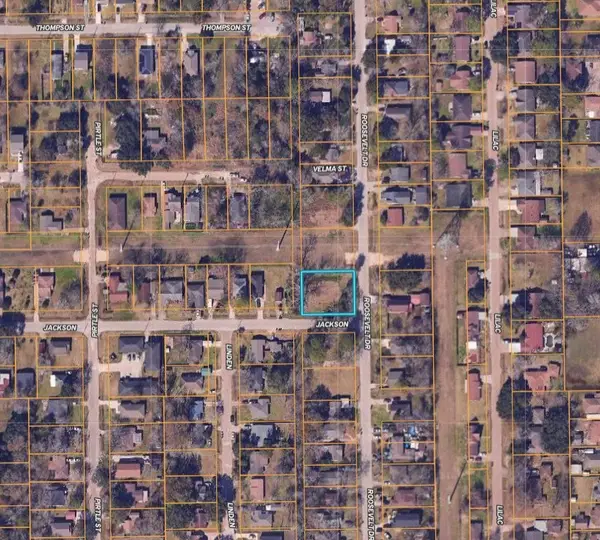 912 Roosevelt Street, La Marque, TX 77568