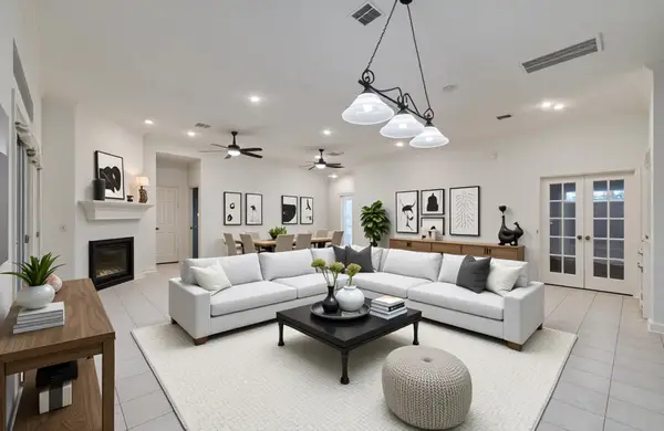 7203 W Hearthstone Green Drive, Houston, TX 77095