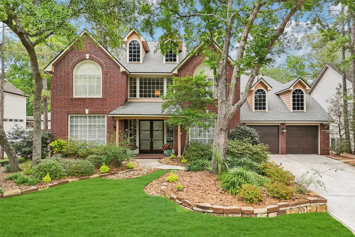 18 Woodmere Place, The Woodlands, TX 77381 - #1