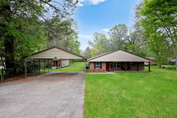 142 Fm 2296 Road, Huntsville, TX 77340