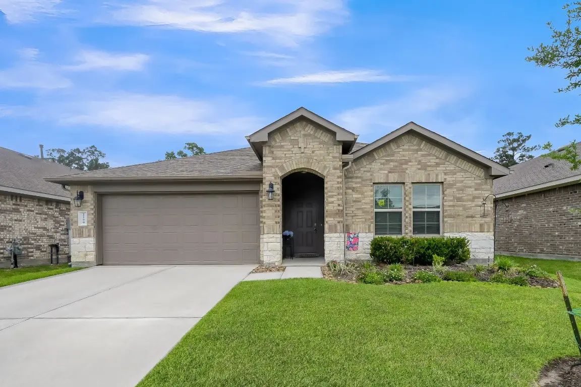 2290 Strong Horse Drive, Conroe, TX 77301 - #1