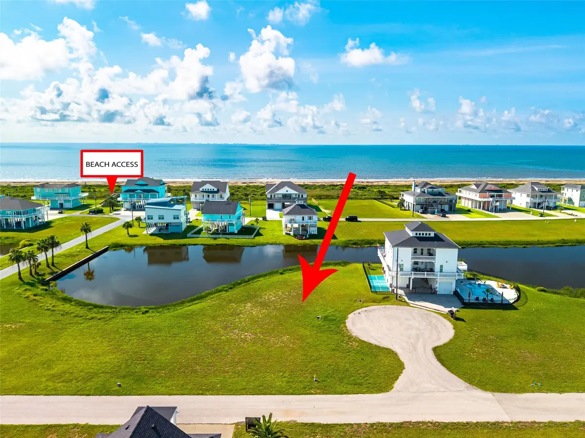 3838 Marble Street, Port Bolivar, TX 77650 - #1