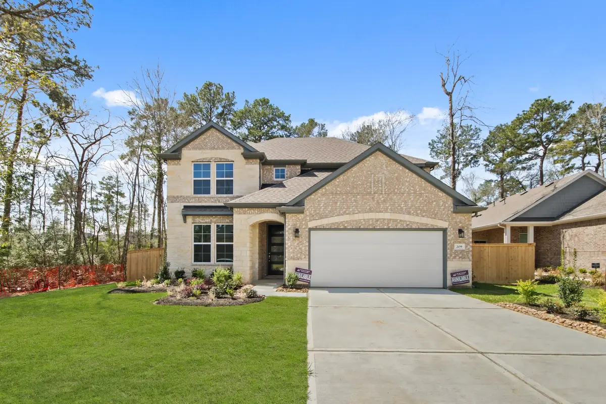209 Bronzewood Terrace Court, Conroe, TX 77318 - Image #1