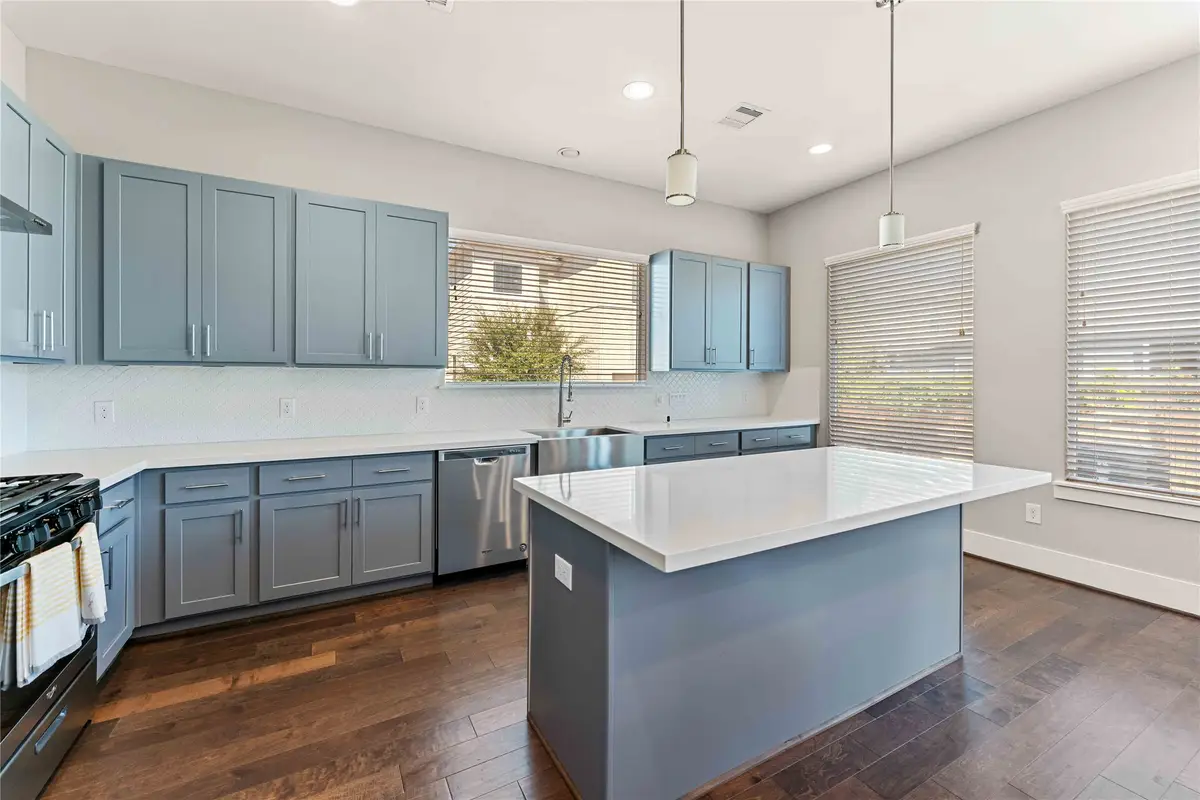 434 Yale Oaks Lane, Houston, TX 77091 - #1