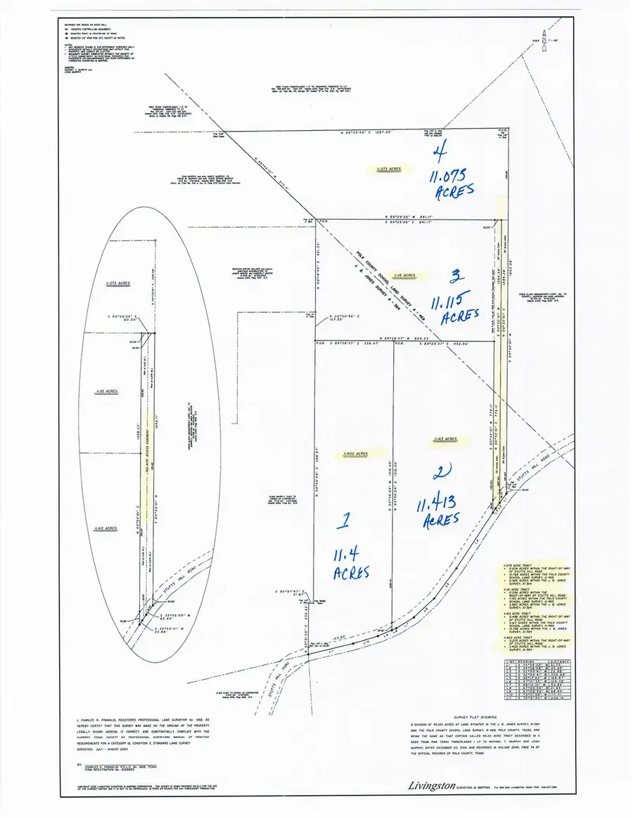 TBD Stutts Hill, Livingston, TX 77351 - #3