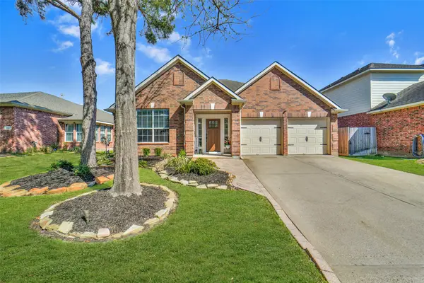 19314 Cloud Peak Drive, Tomball, TX 77377