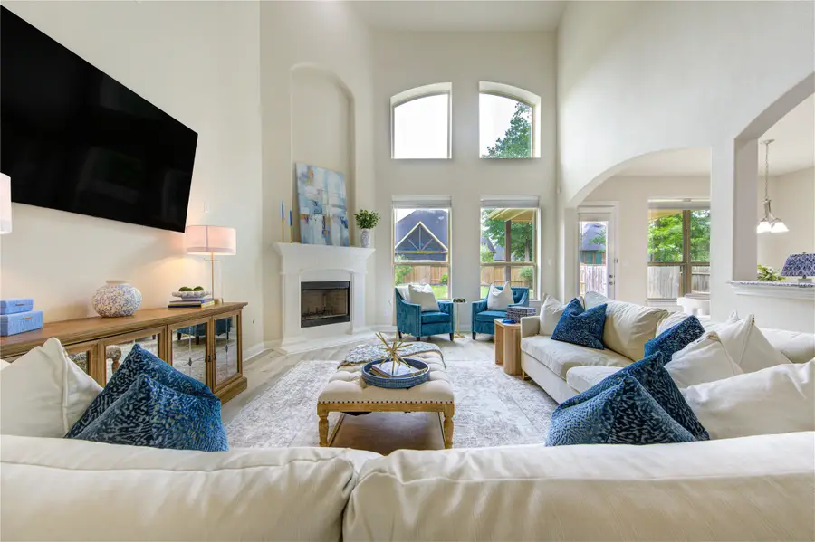 9926 Common Hawker Court, Conroe, TX 77385 - #3