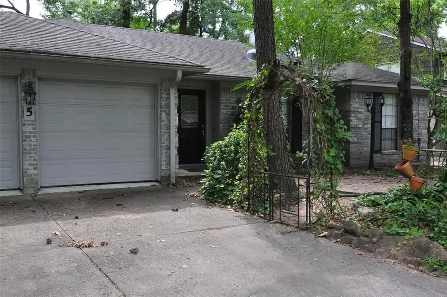 5 W Broken Oak Court, The Woodlands, TX 77381 - #2