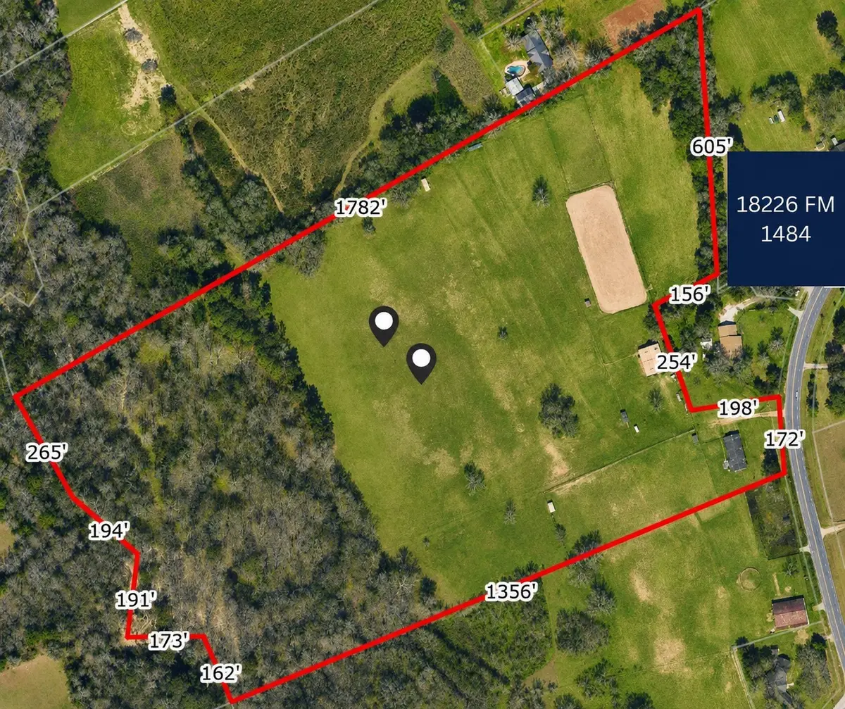 18226 Fm 1484 Road, Conroe, TX 77303 - #1
