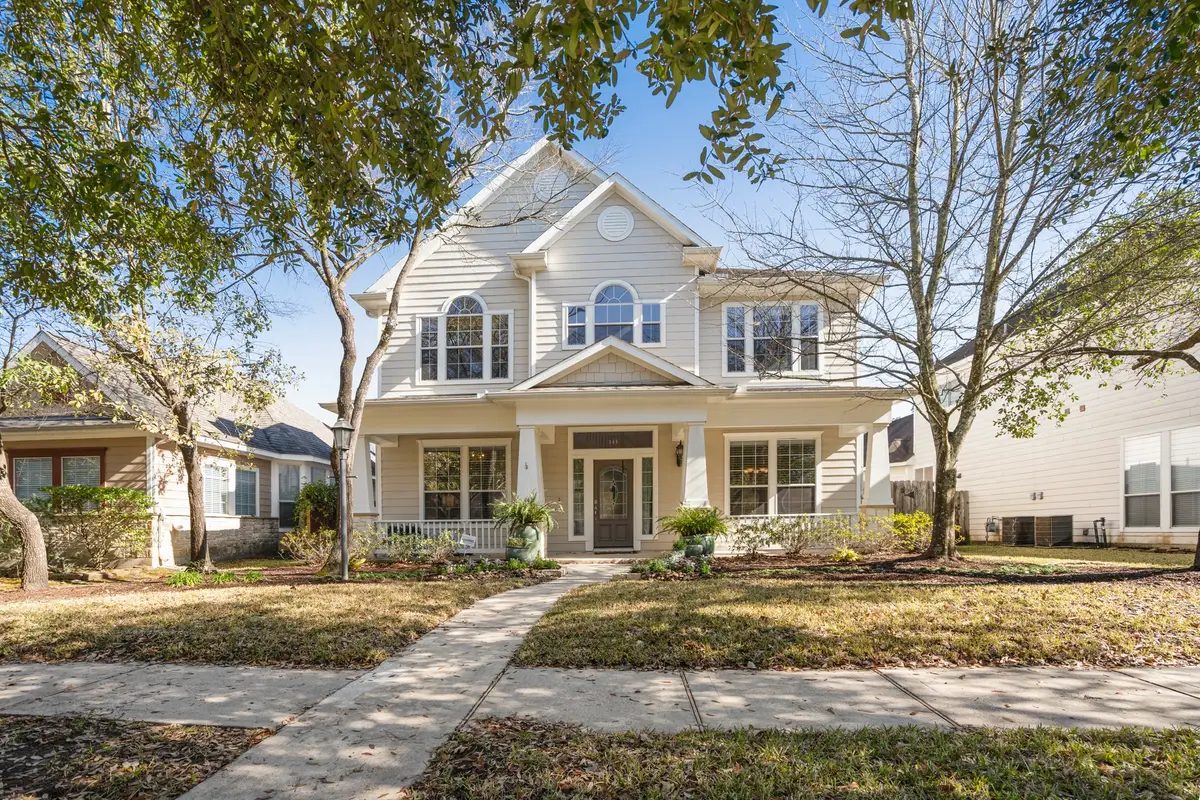 143 Hansom Trail, The Woodlands, TX 77382 - #1