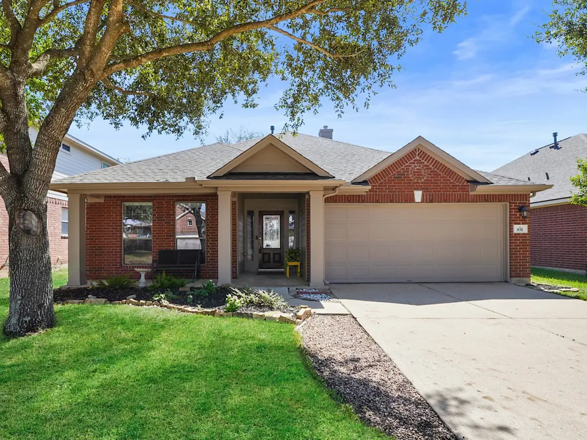 831 Merlin Roost, Katy, TX 77494 - Image #1