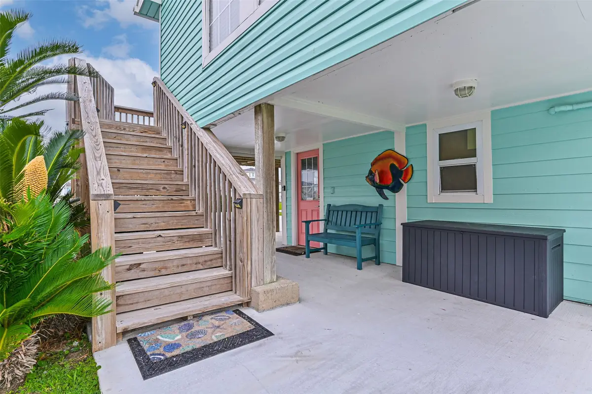 4126 Reeves Drive, Galveston, TX 77554 - Image #1