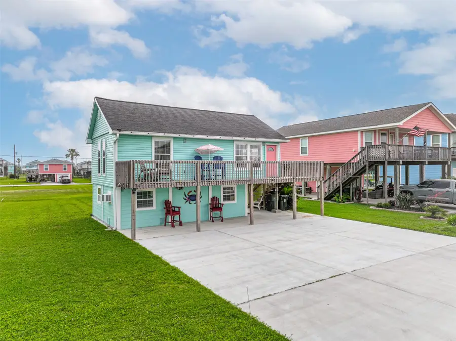 4126 Reeves Drive, Galveston, TX 77554 - Image #2