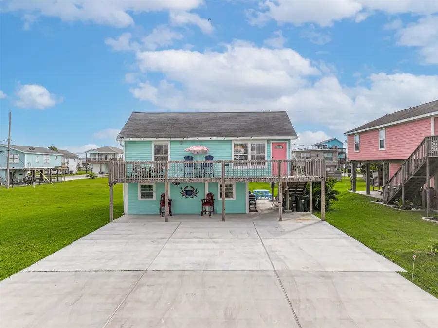 4126 Reeves Drive, Galveston, TX 77554 - Image #3