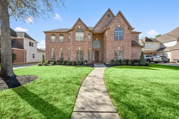 17107 Wunder Hill Drive, Spring, TX 77379