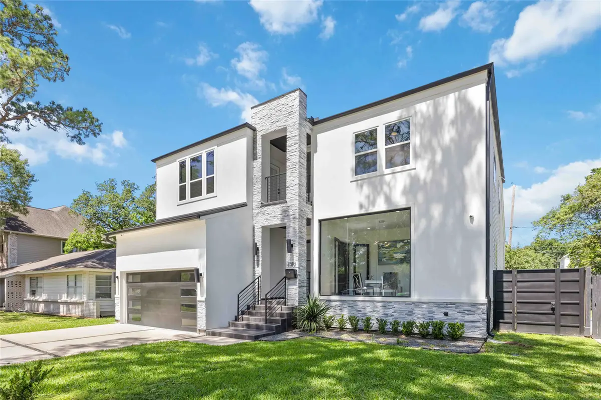 2310 Althea Drive, Houston, TX 77018 - #1