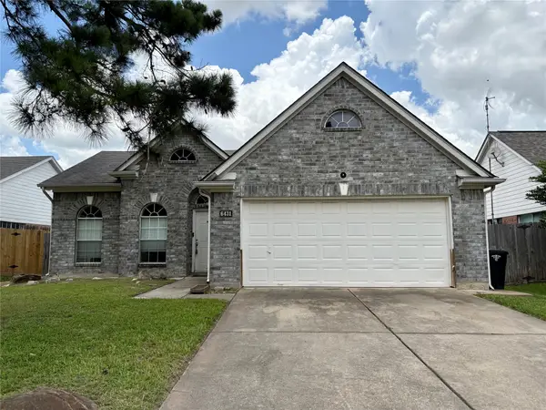 6431 Diamond Rock Drive, Katy, TX 77449