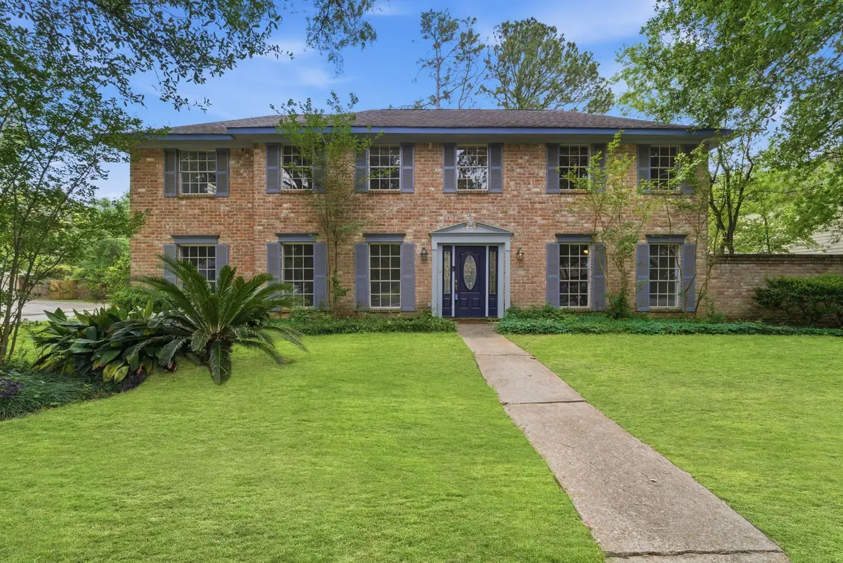 8131 Theisswood Road, Spring, TX 77379 - #1