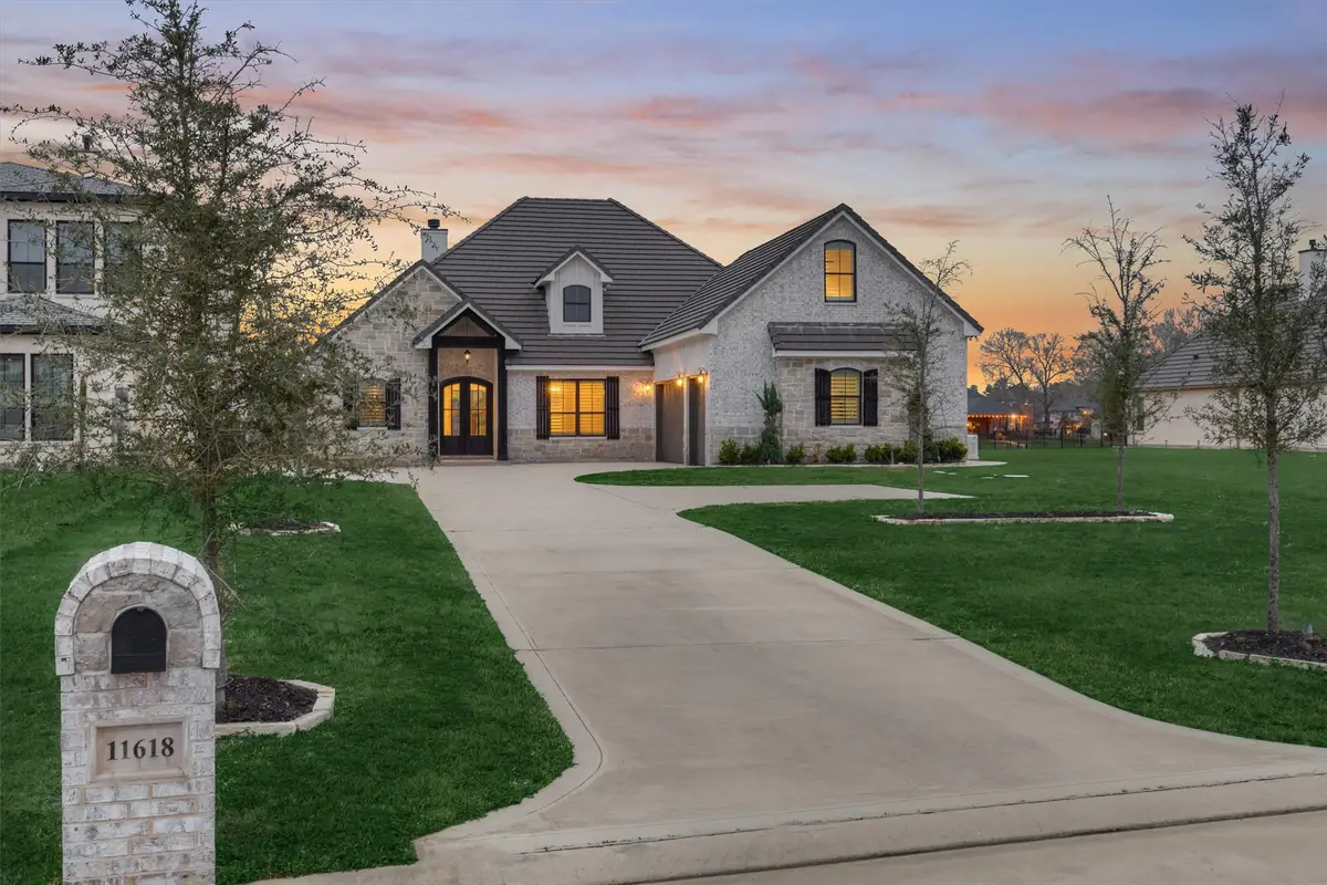 11618 Renaissance Drive, Montgomery, TX 77356 - #1