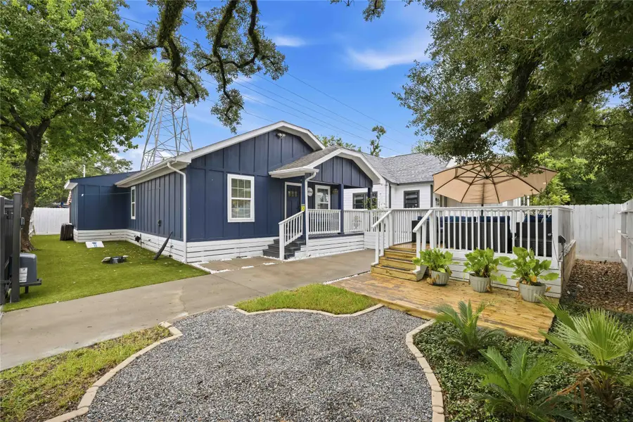 1602 Luzon Street, Houston, TX 77009 - #2
