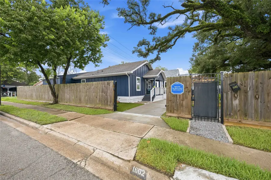 1602 Luzon Street, Houston, TX 77009 - #3