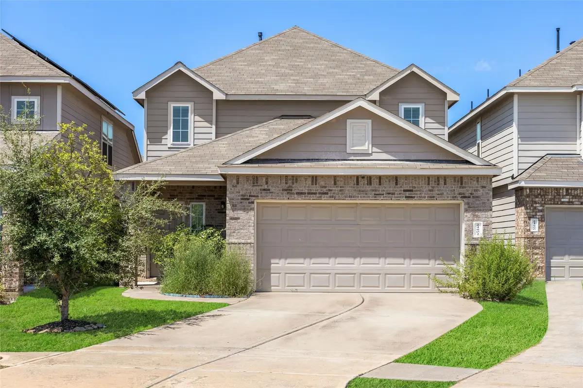 24802 Rosso Stipple Trail, Katy, TX 77493 - #1