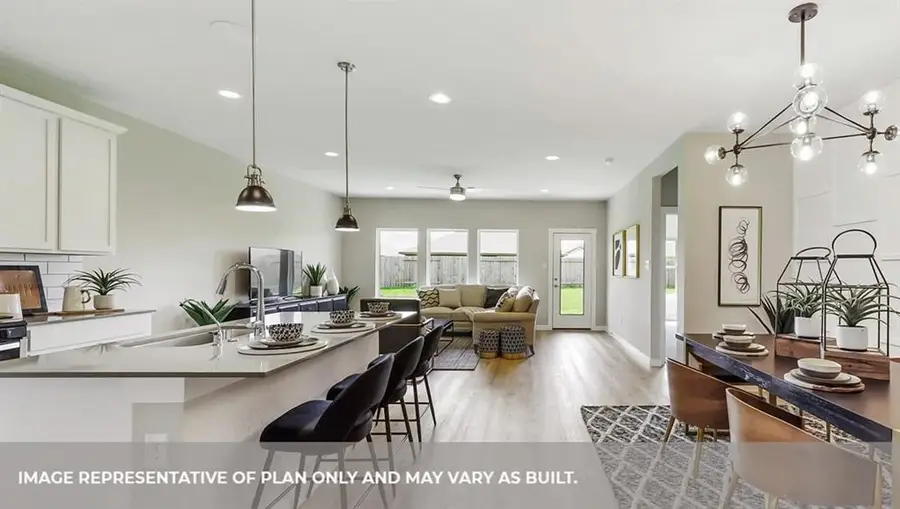 535 Hunter Grove Lane, China, TX 77613 - Image #2