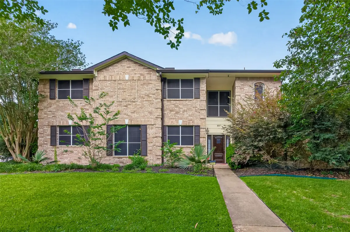 8107 Tiger Lane, Houston, TX 77040 - #1