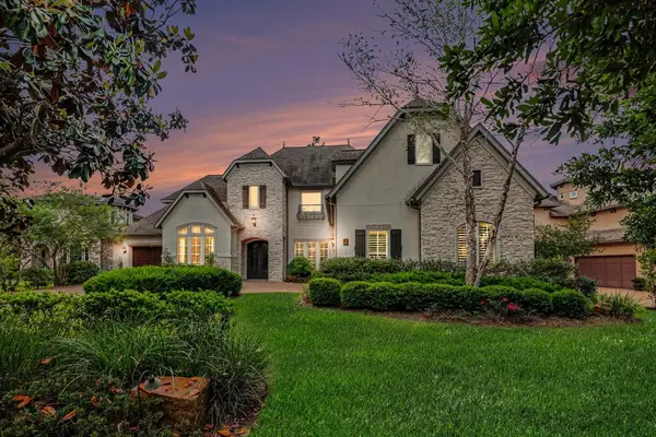 3 Player Ridge Court, The Woodlands, TX 77382