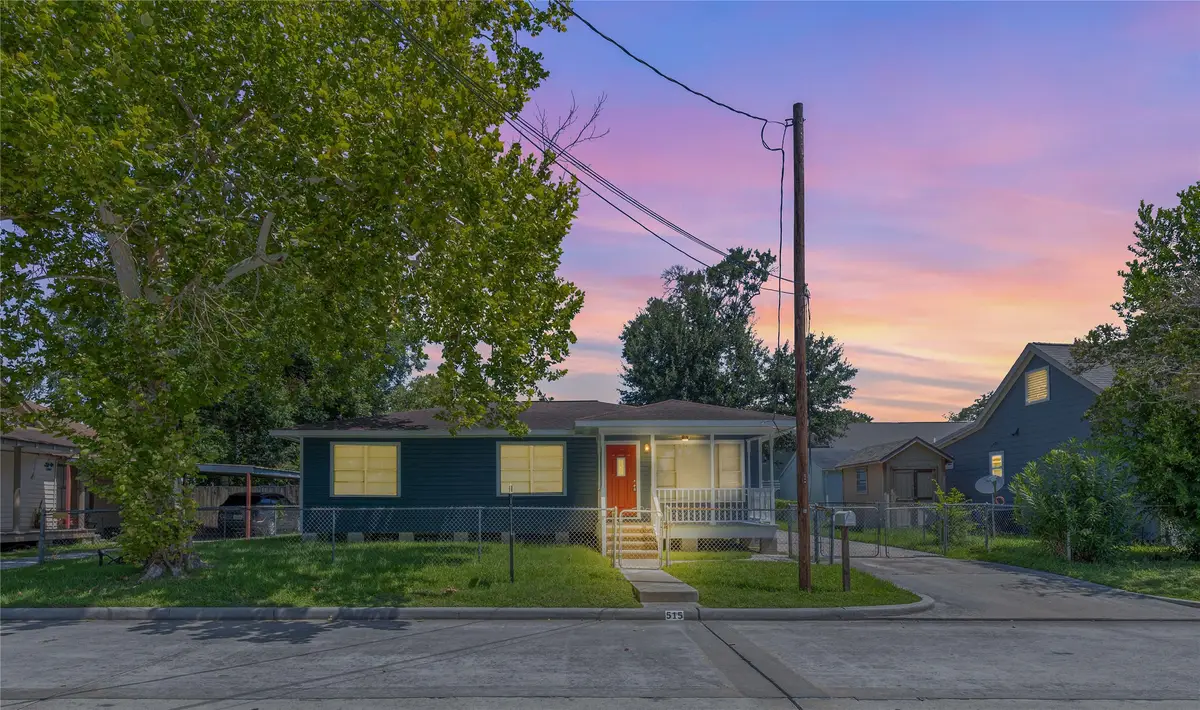 515 2nd Street, Humble, TX 77338 - #1