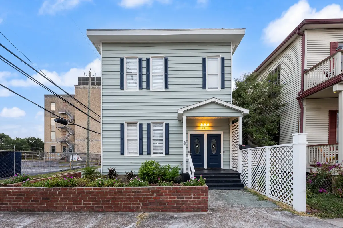 811 24th Street, Galveston, TX 77550 - #1