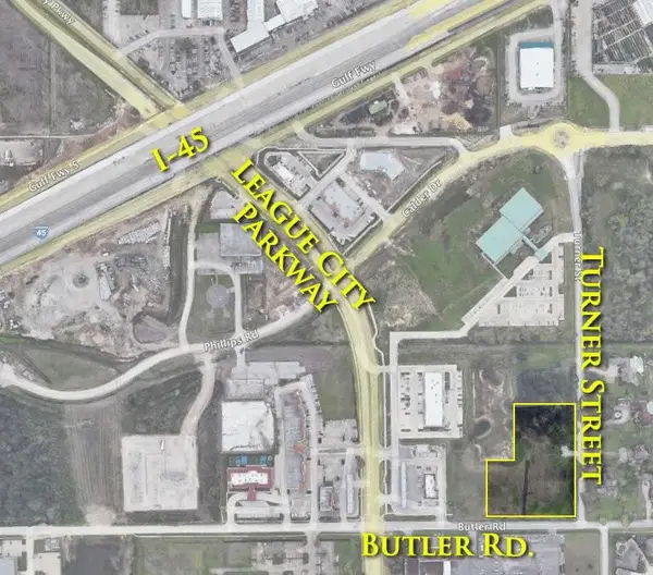 1601 W League City Parkway, League City, TX 77573