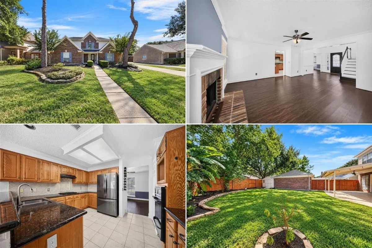 10215 Minturn Lane, Houston, TX 77064 - #1