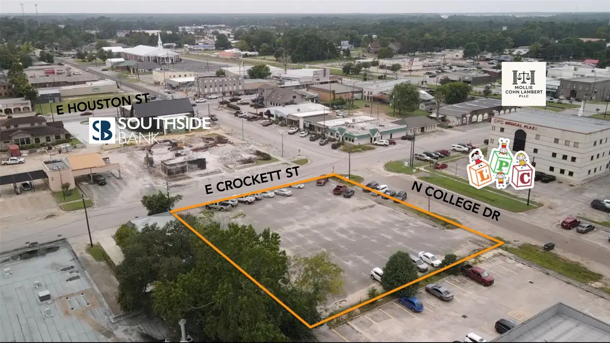 201 N College Avenue, Cleveland, TX 77327 - #1