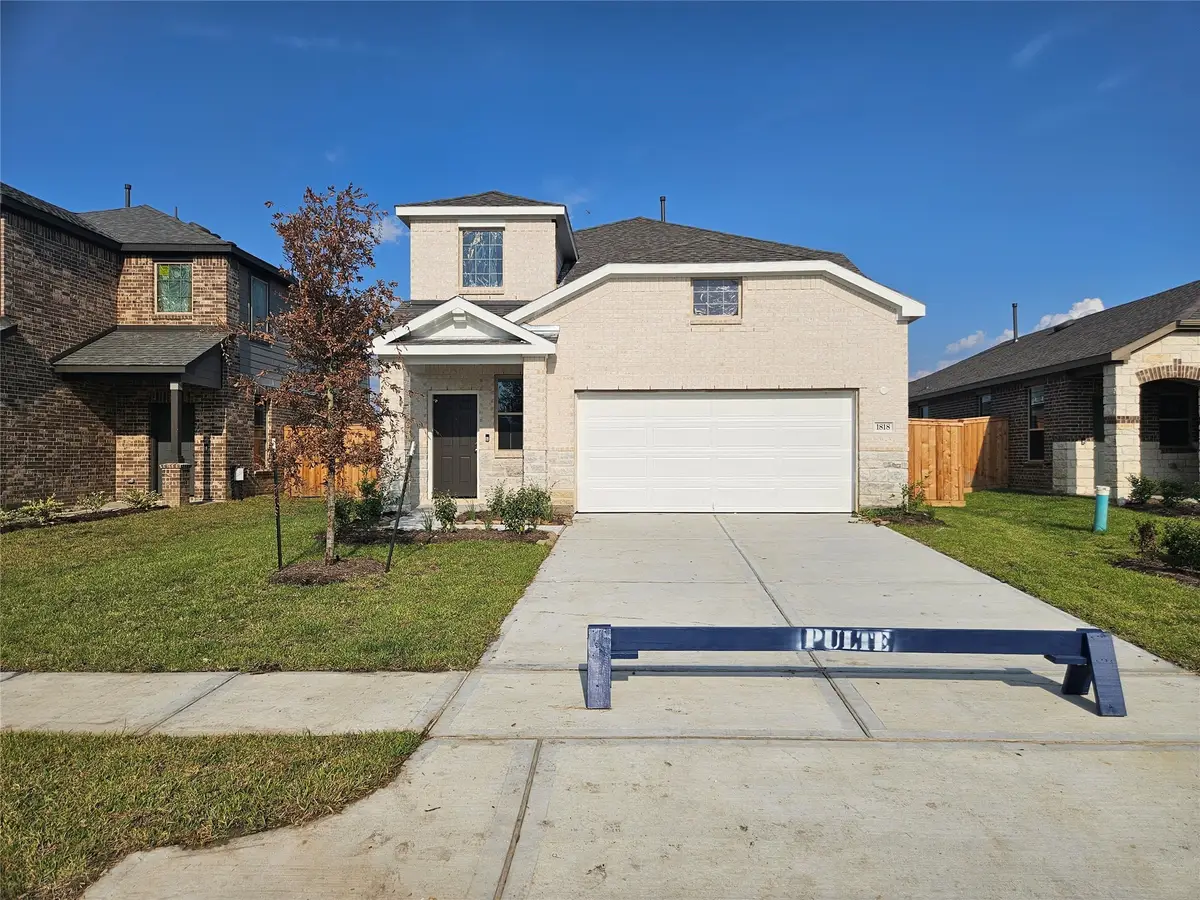 1818 Glacier Gorge Trail, Dayton, TX 77535 - #1