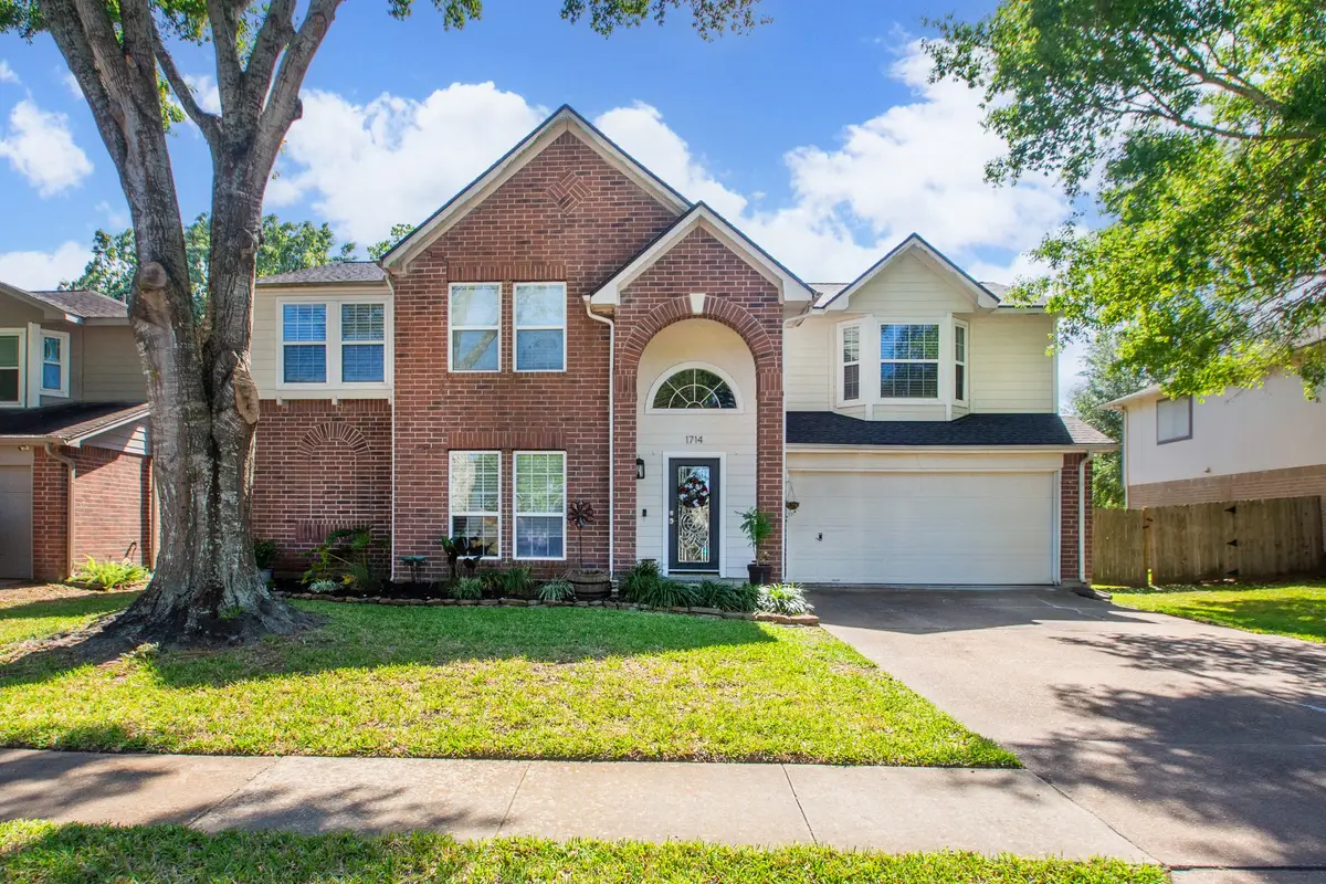 1714 Oak Valley Drive, Kemah, TX 77565 - #1