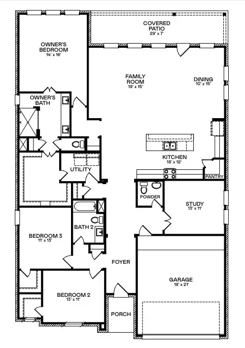 2233 Beach Cove Lane, League City, TX 77573 - #2
