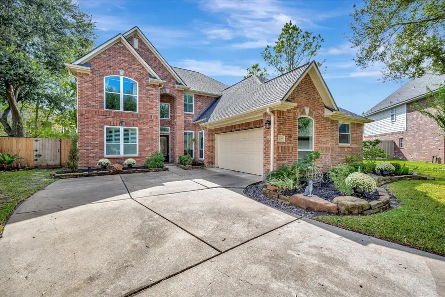 1639 Lakeside Enclave Drive, Houston, TX 77077 - Image #2