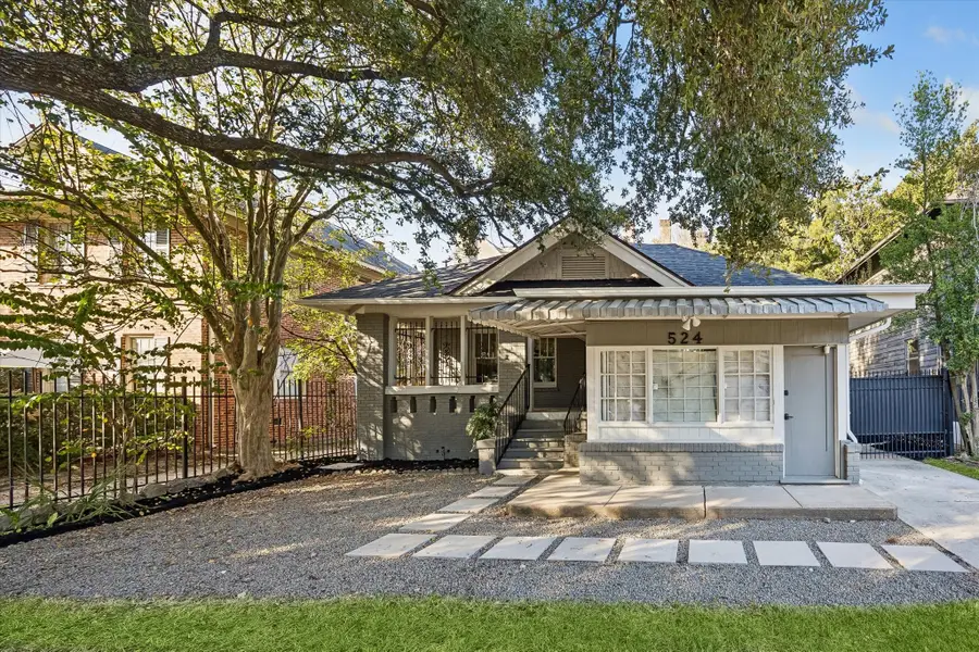 524 Hawthorne Street, Houston, TX 77006 - #2