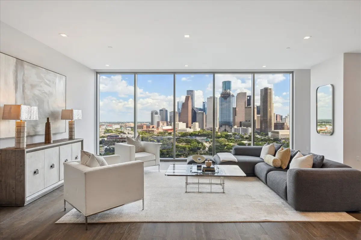 1711 Allen Parkway #1805, Houston, TX 77019 - #1